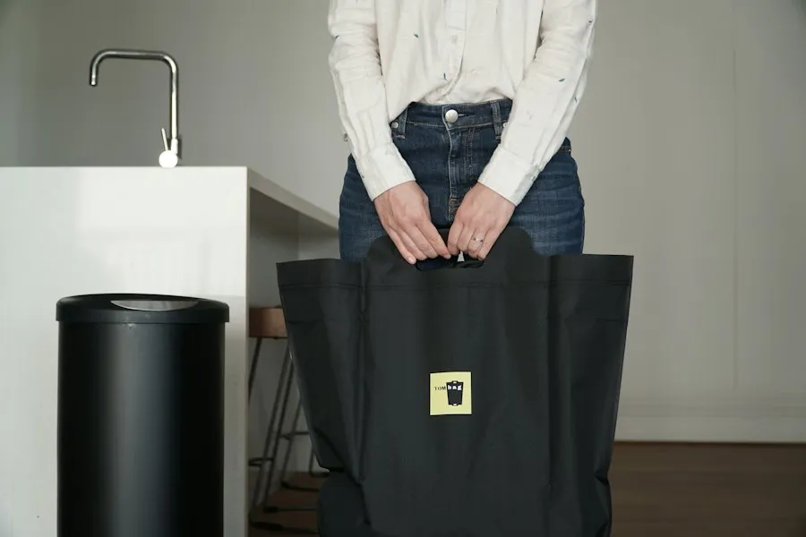 Bolsa ecológica personalizado con logo