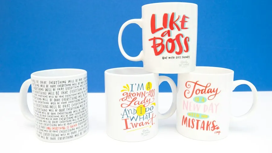 Taza personalizado con logo